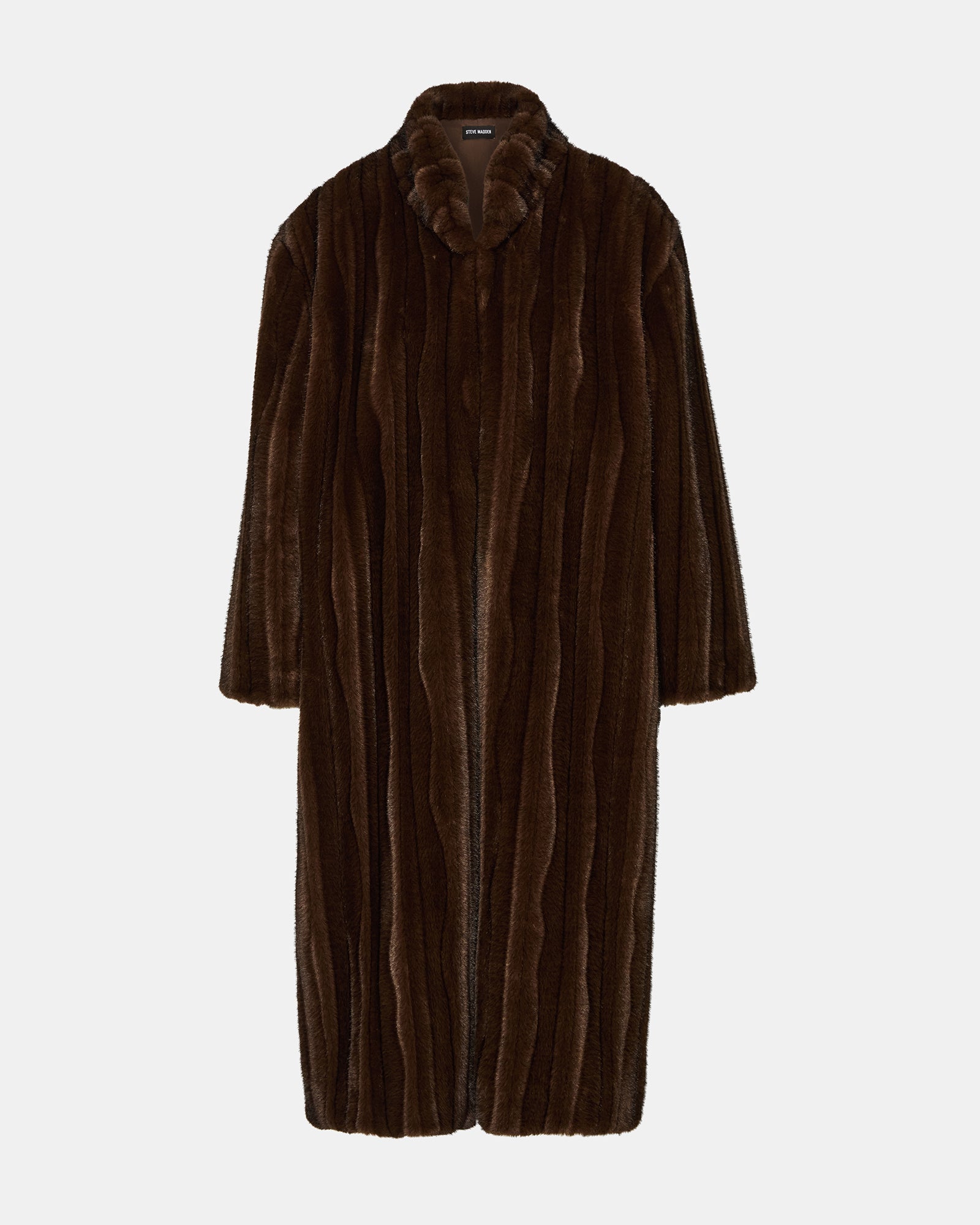 PECLAIR COAT WOLF BROWN