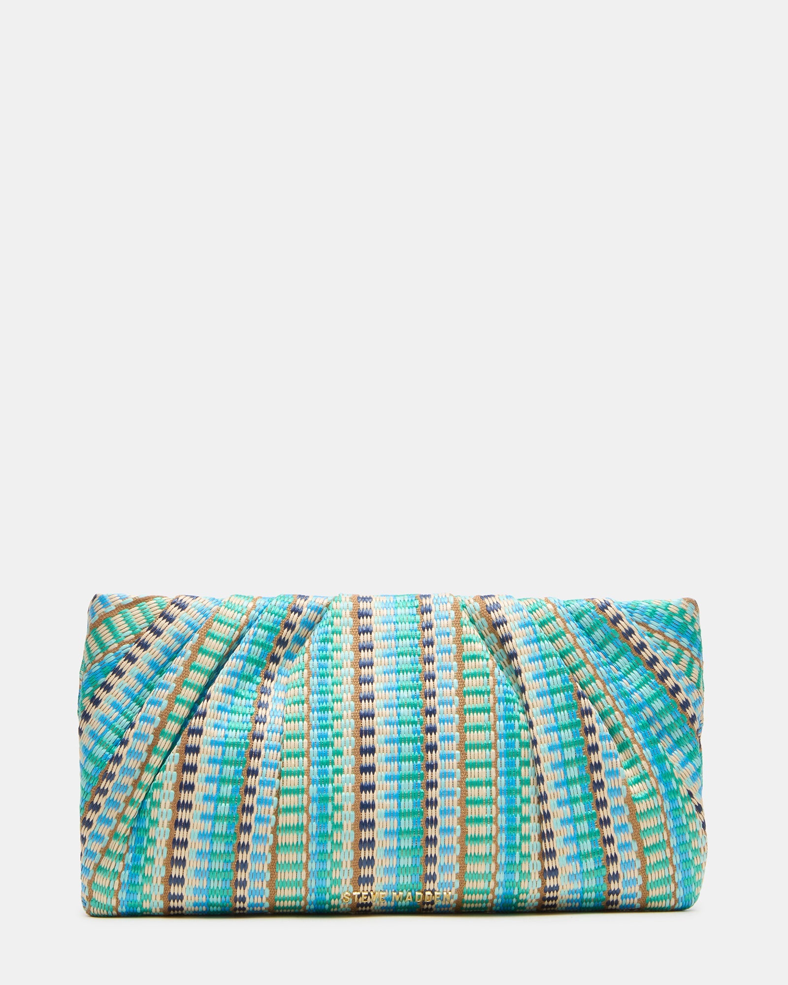 TULUM BAG BLUE MULTI
