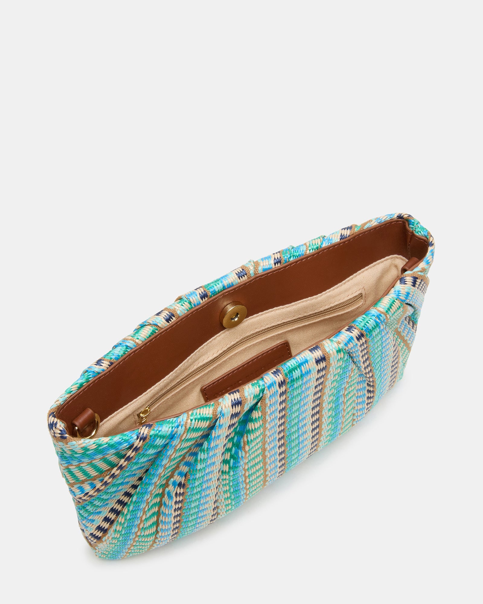 TULUM BAG BLUE MULTI