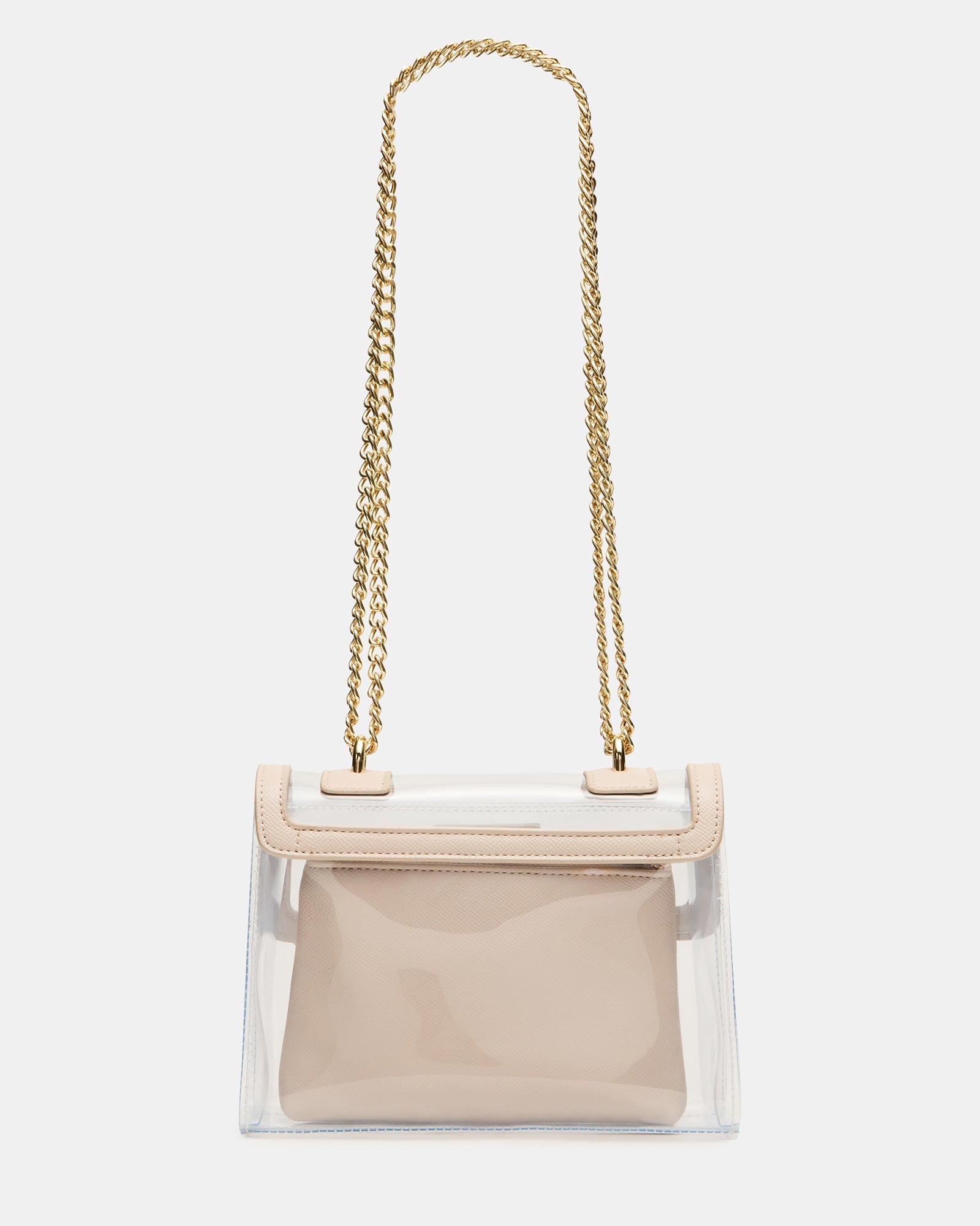 SCOOP BAG CHAMPAGNE