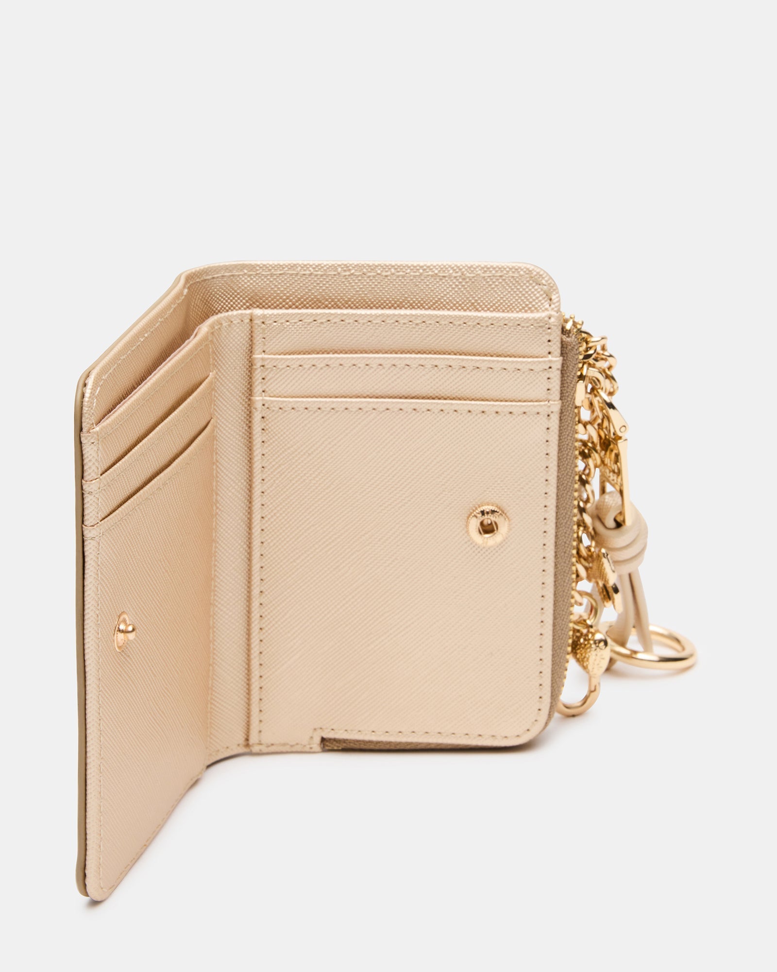 SORELLA WALLET GIFT SET CHAMPAGNE