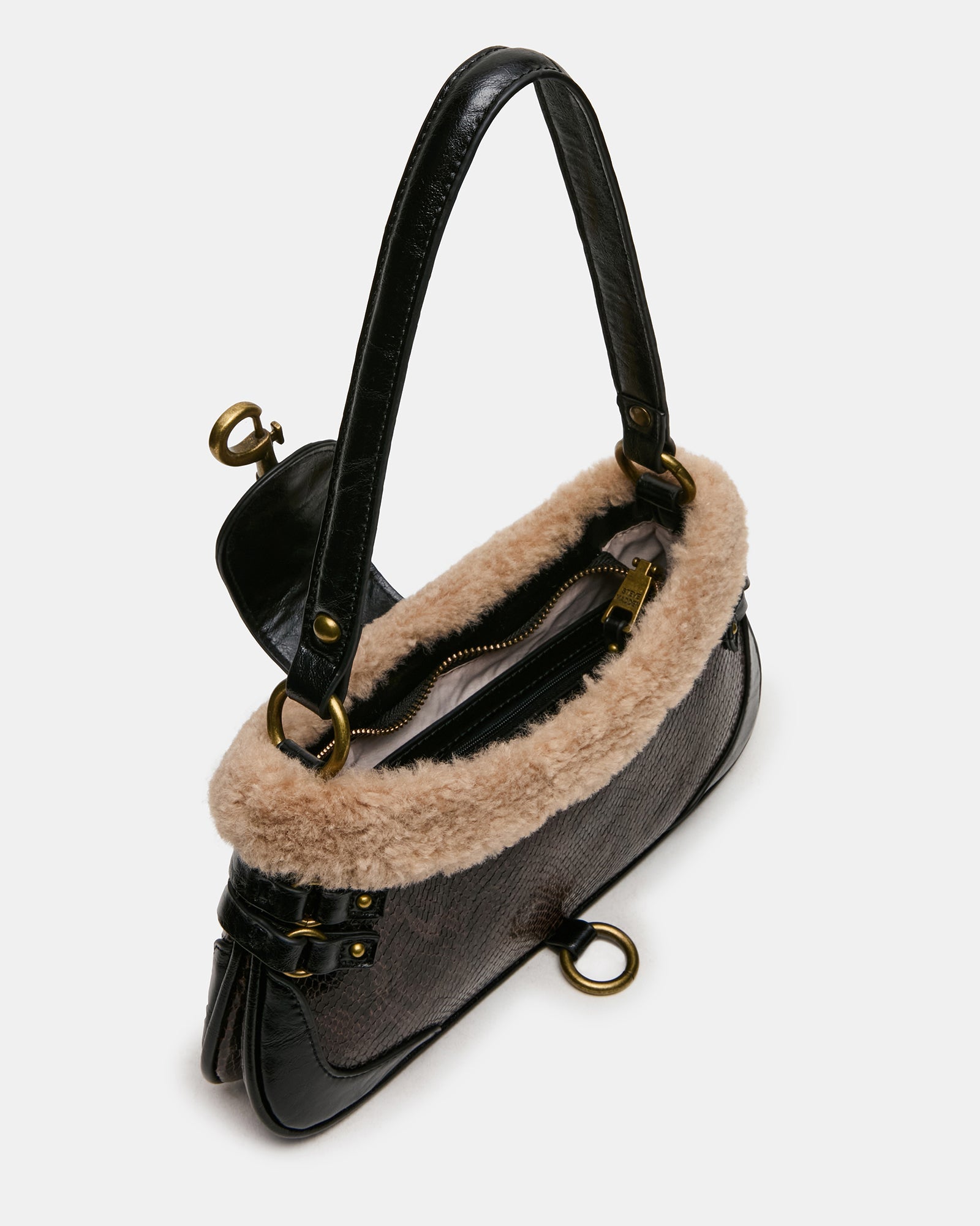 VEXA SHERPA BAG BROWN MULTI