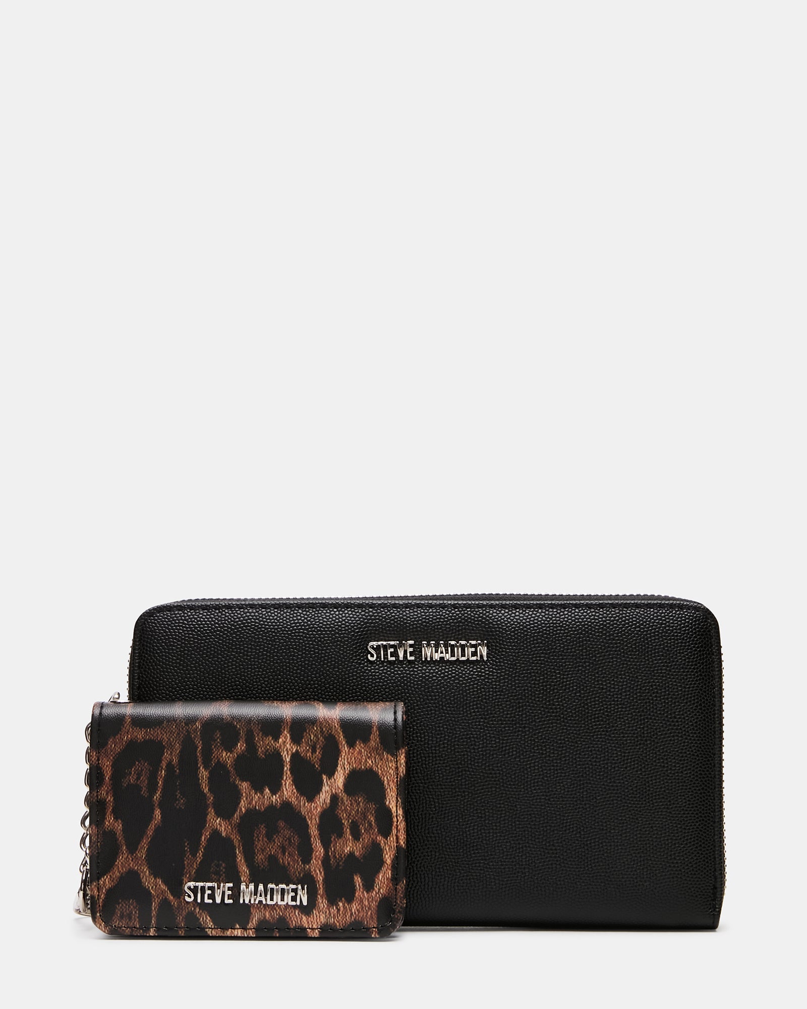 ZIPPY WALLET GIFT SET BLACK