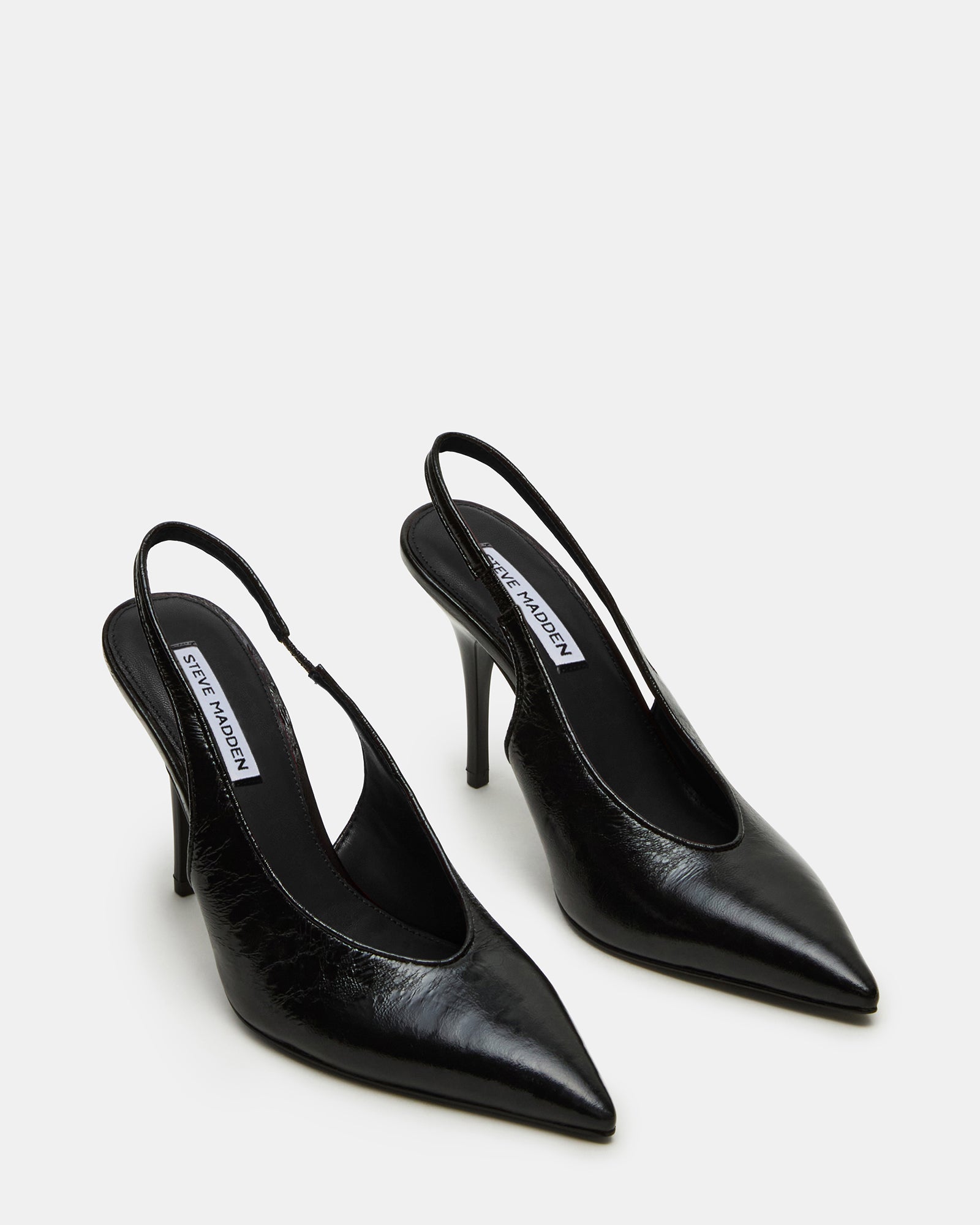 ANDROMEDA BLACK LEATHER