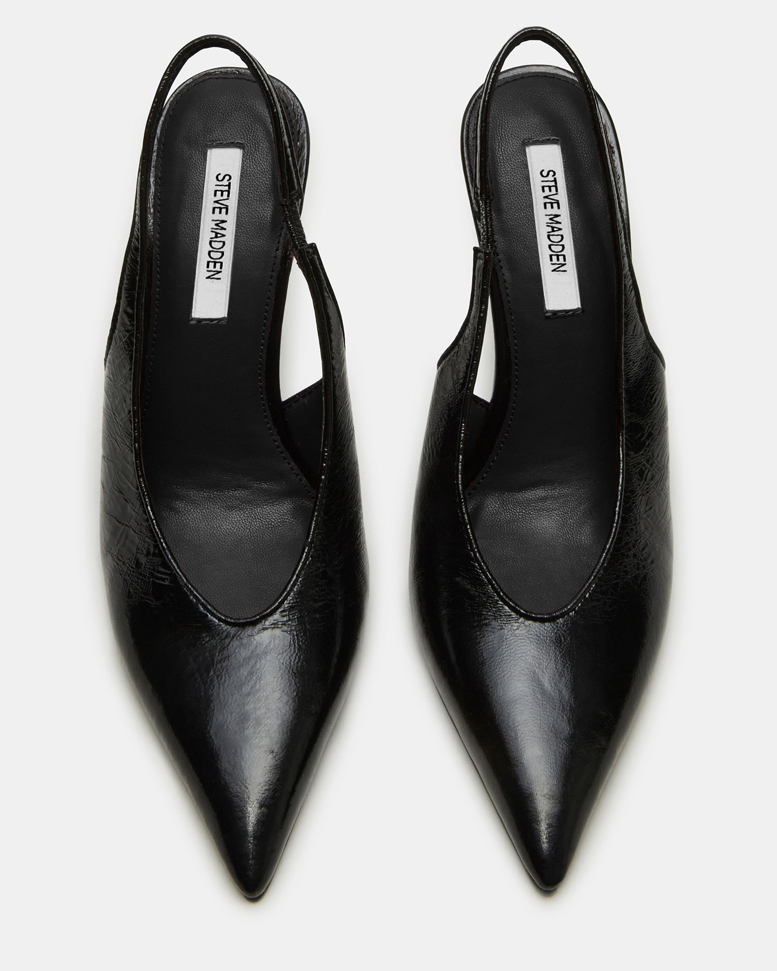 ANDROMEDA BLACK LEATHER