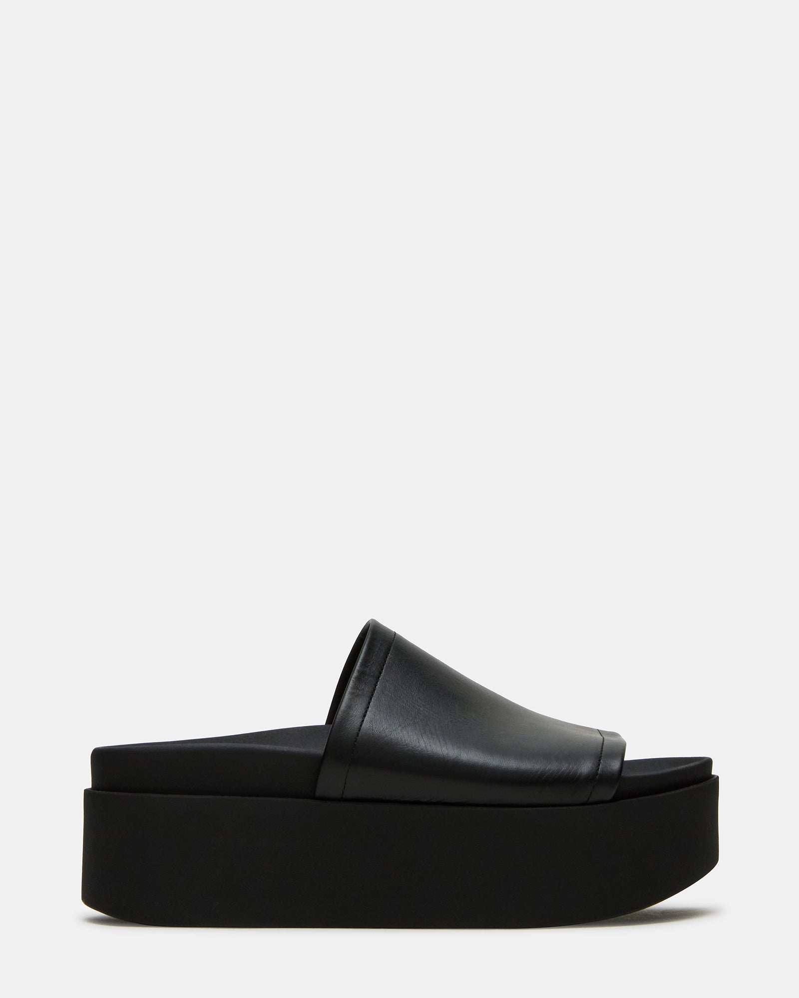 ARWEN BLACK LEATHER