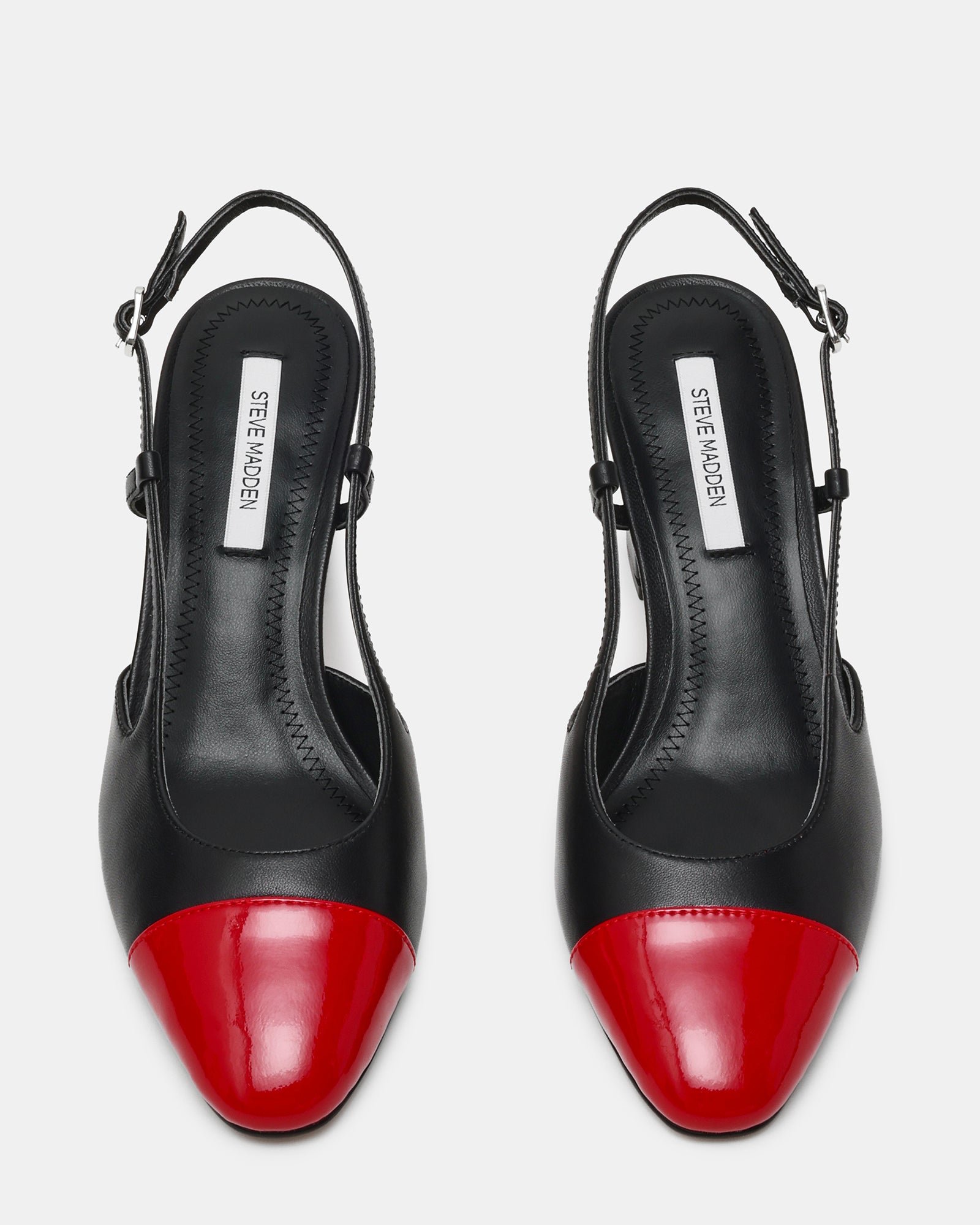 AZARI BLACK/RED