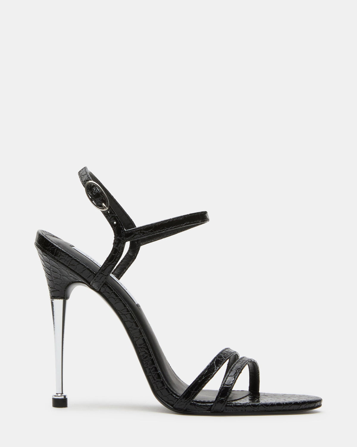 BOWIE BLACK CROCODILE