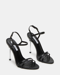 BOWIE BLACK CROCODILE