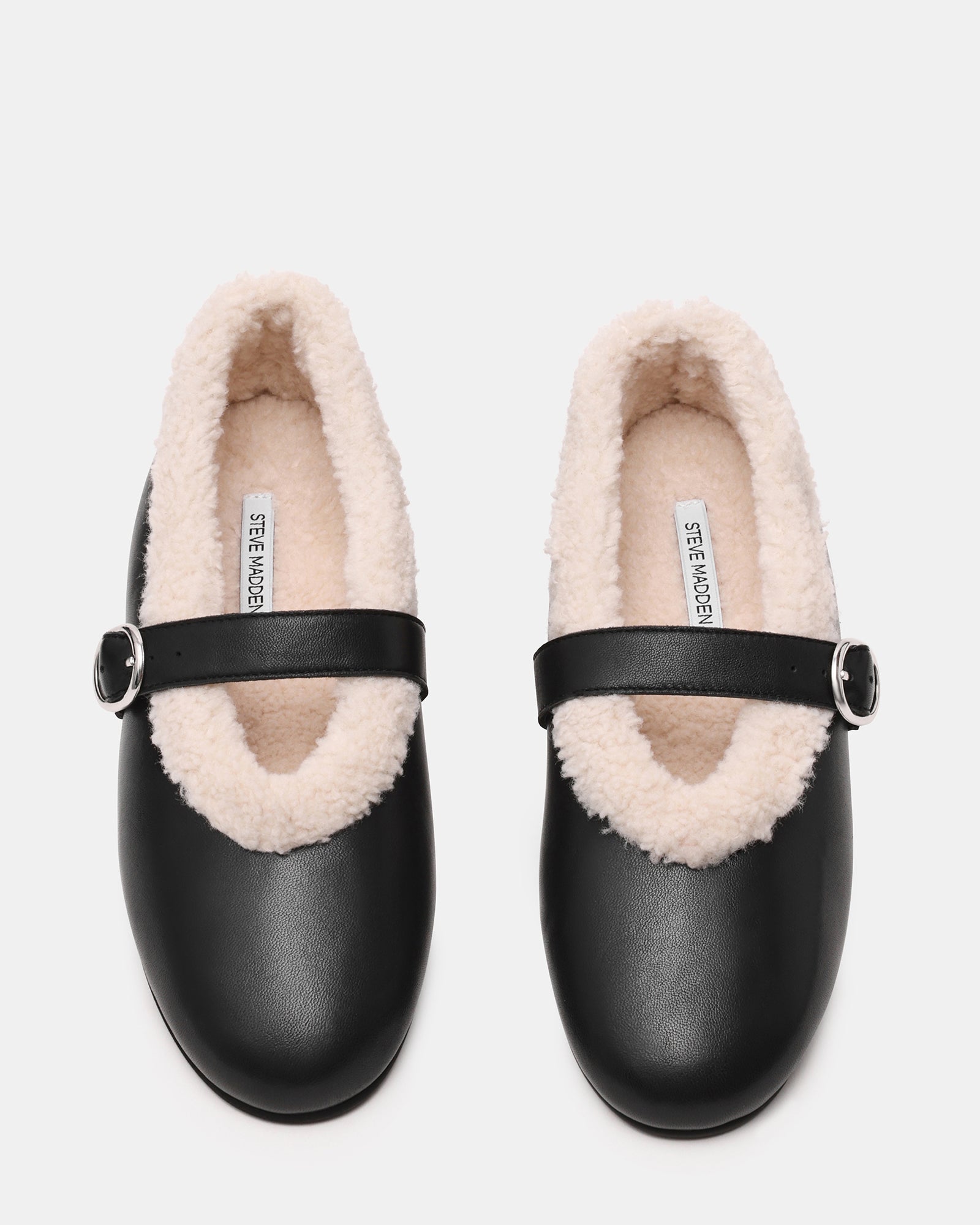 LODGE BLACK LEATHER