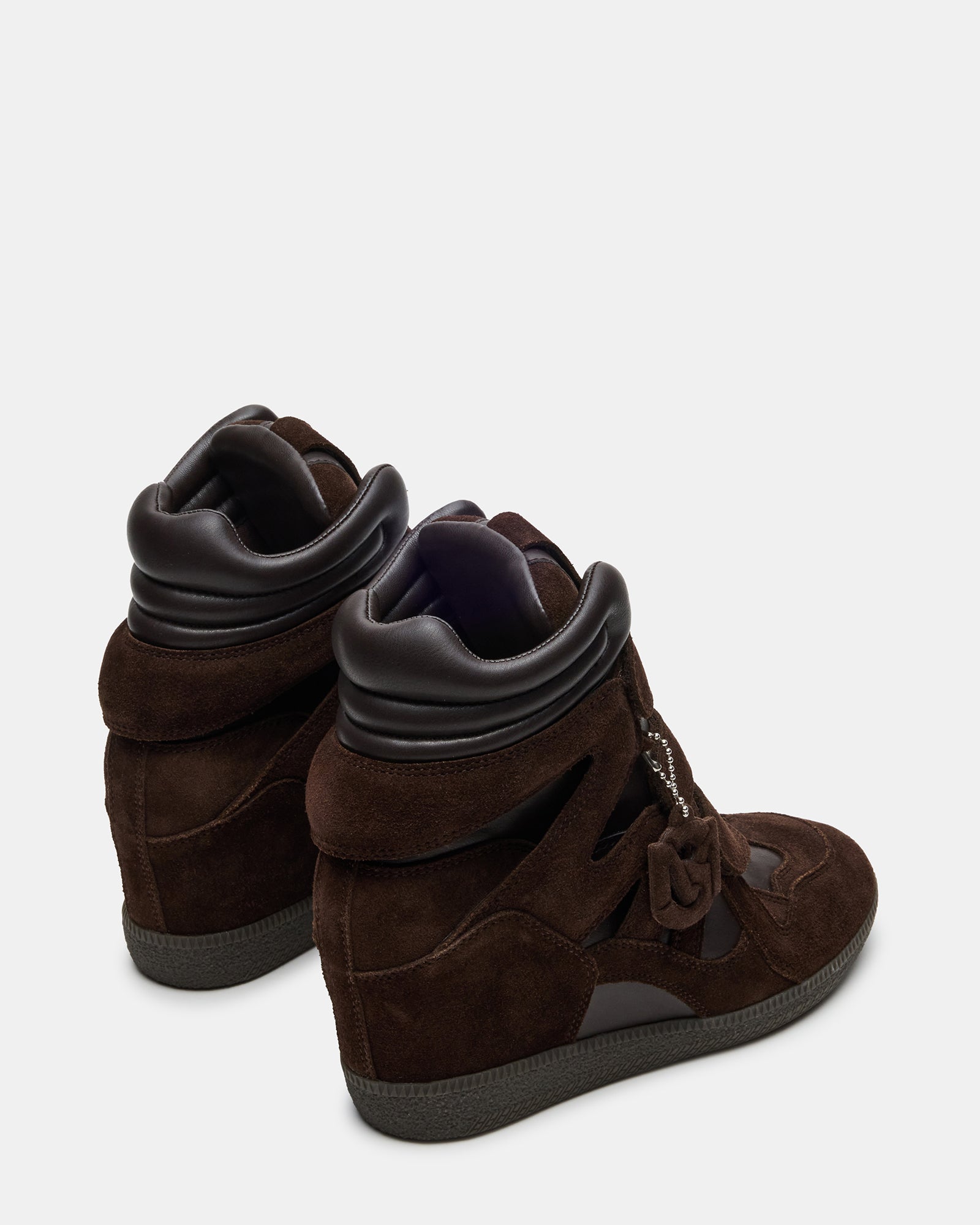 MAVIS BROWN SUEDE