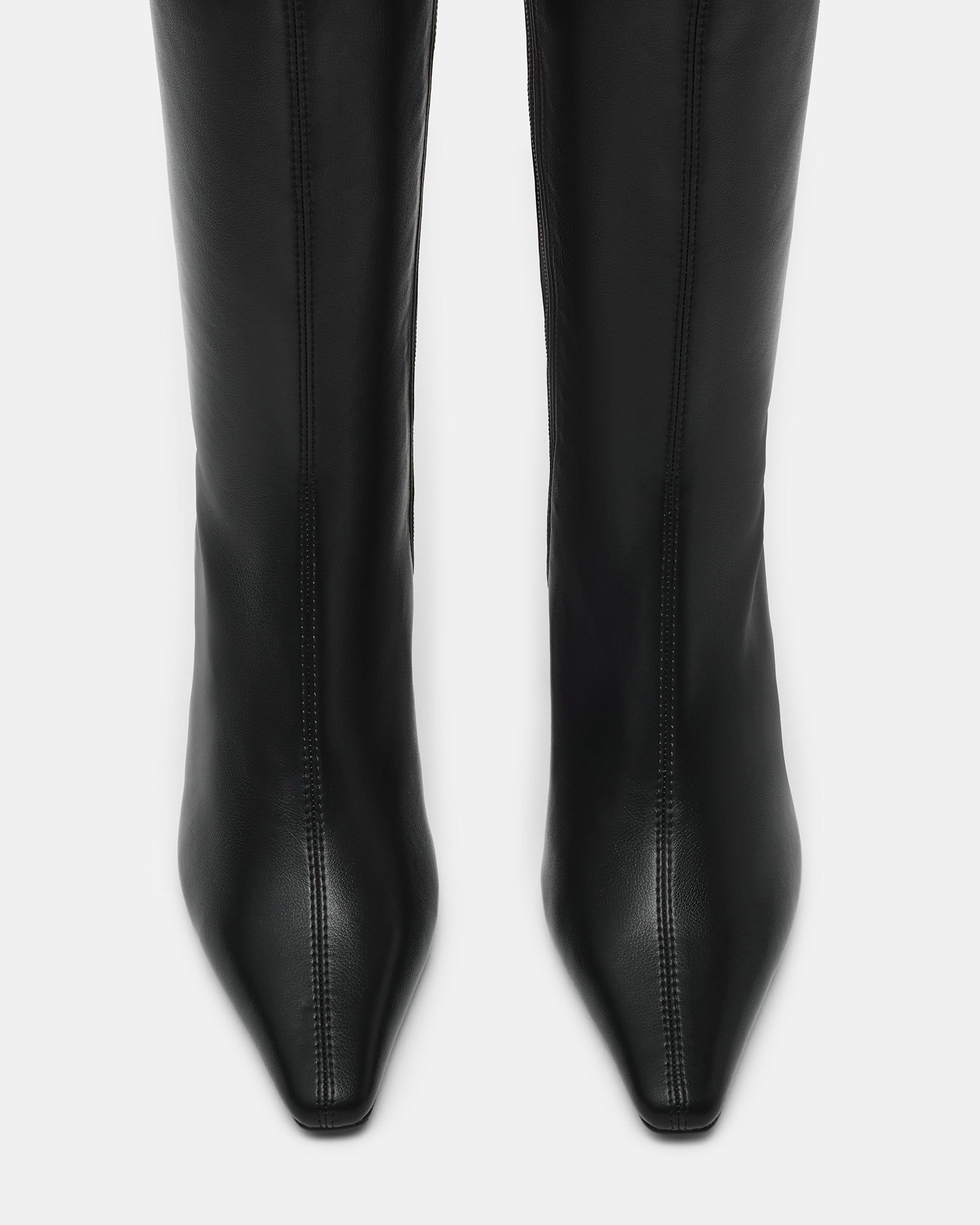 NOTTA BLACK WIDE CALF