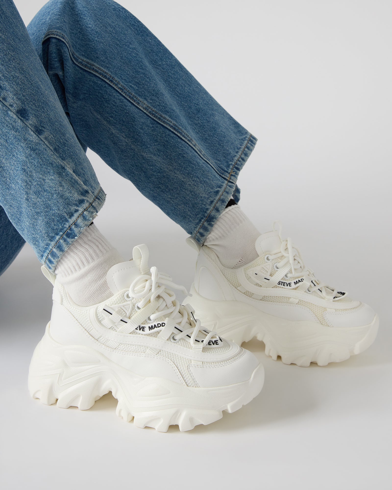 RECOUPE WHITE