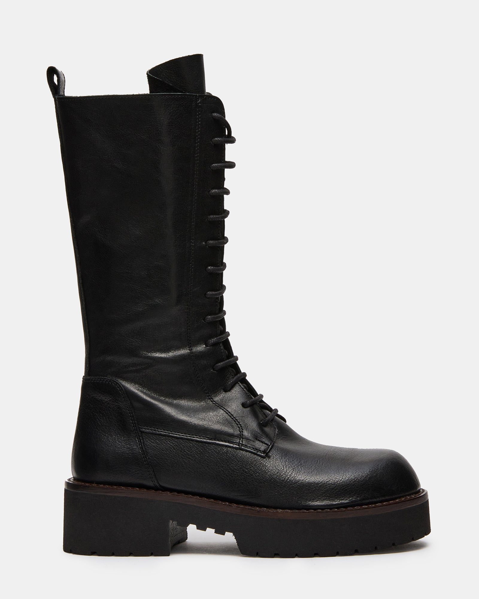 REXX BLACK LEATHER