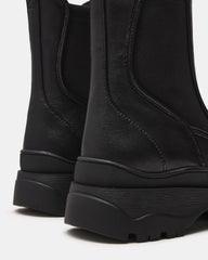 SHERMONTH2O BLACK LEATHER
