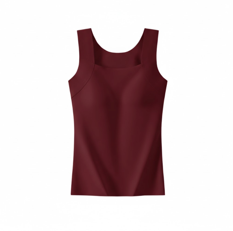 Why 12,500+ Women Over 60 Are Replacing Their Bras With This Band-Free Cup Support Tank
