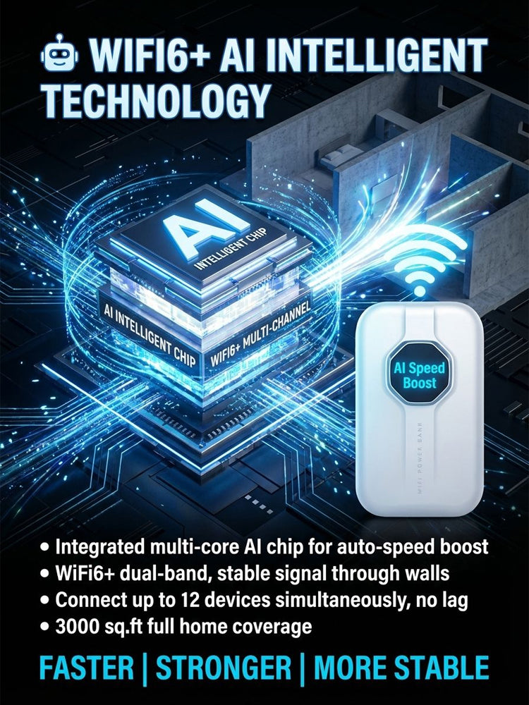 big Telecom is Livid! 🤫 The "Internet Secret" They Tried to Hide is Finally Out! Stop paying $100/month. Get the 2026 Next-Gen Portable WiFi and NEVER pay another internet bill again!