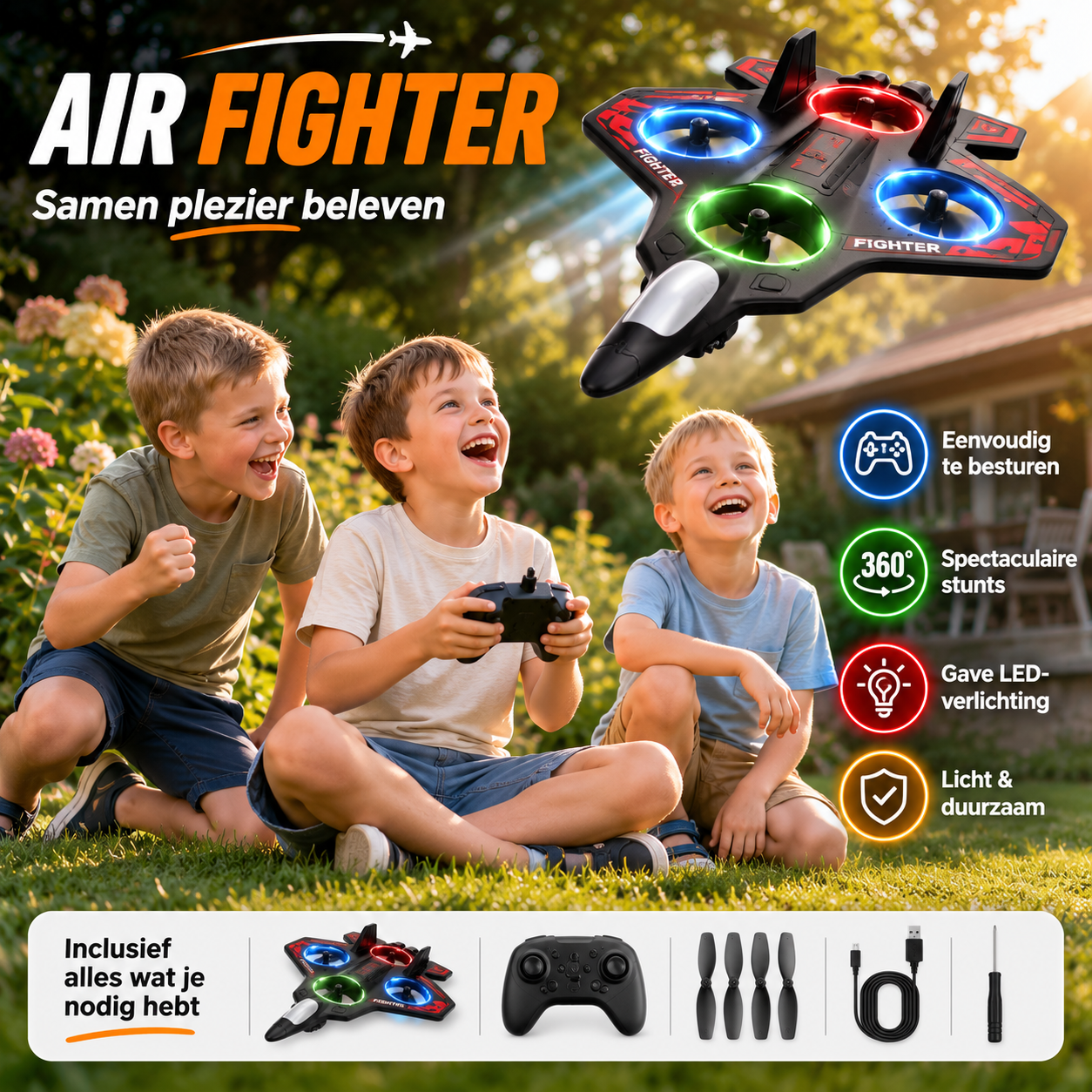 Air Fighter