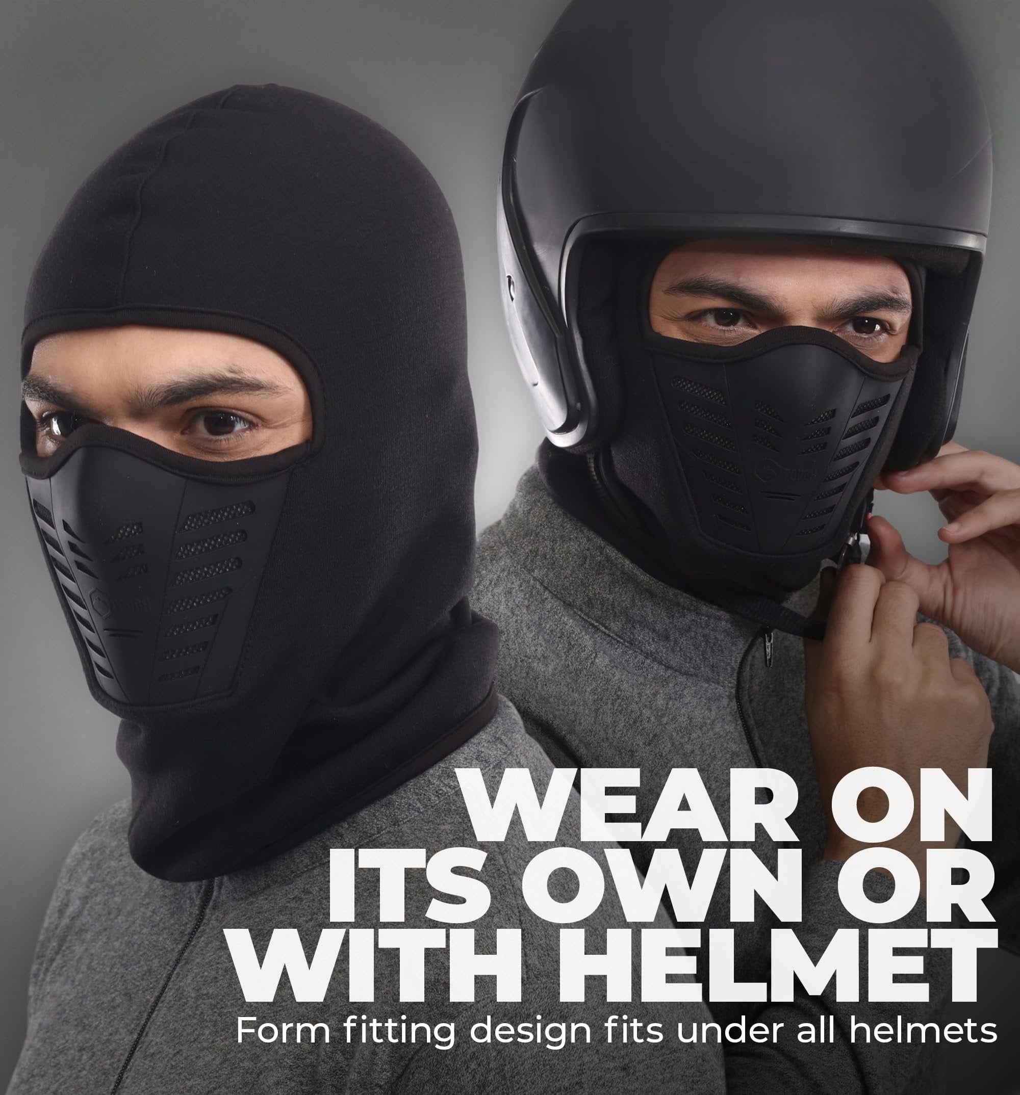 Professional Thermal Balaclava Ski Mask