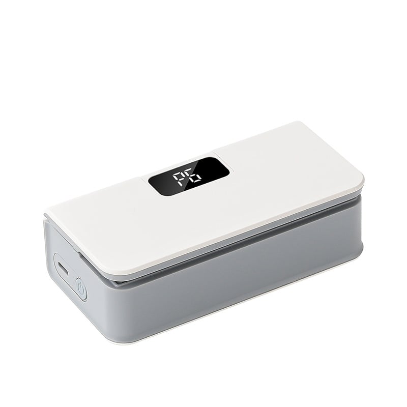 2-in-1 Rechargeable Mini Bag Sealer & Cutter
