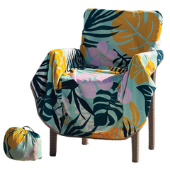 The Beach Towel Chair Blanket™