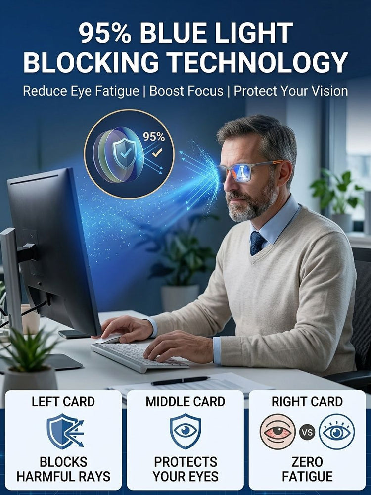 Still Switching Between Reading Glasses and Sunglasses? 5 Reasons VisionSync Changes Everything