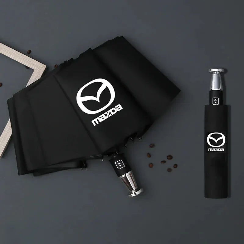 Car VIP Business Customized Umbrella