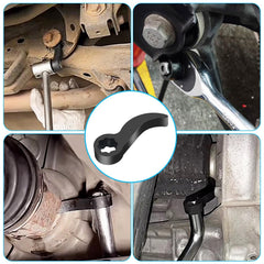 Elite 1/2" Drive Pry Bar Power-Adapter