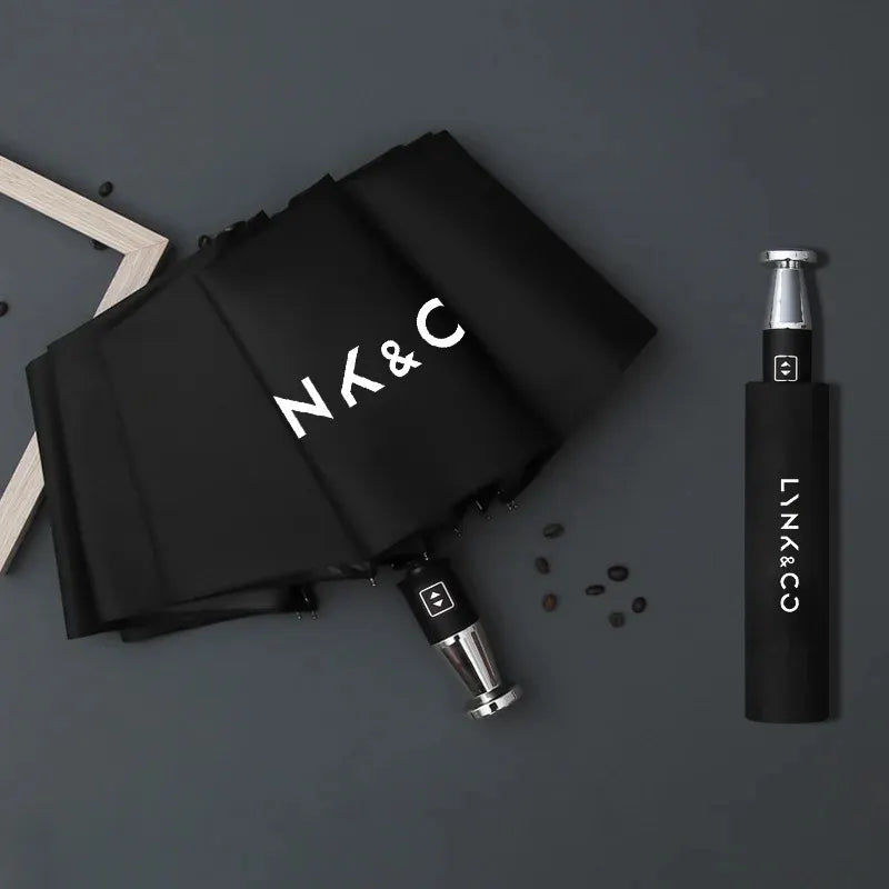 Car VIP Business Customized Umbrella