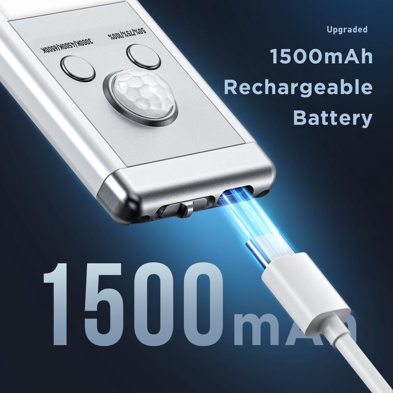 Rechargeable Motion Sensor Under Cabinet Light