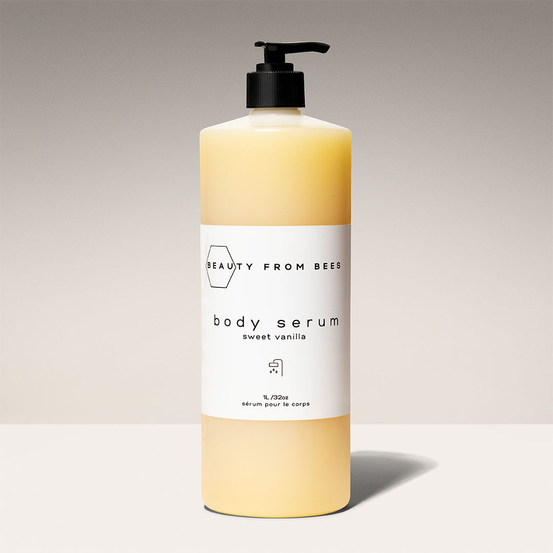 Body Serum Deeply Hydrates, Strengthening Your Skin’s Barrier