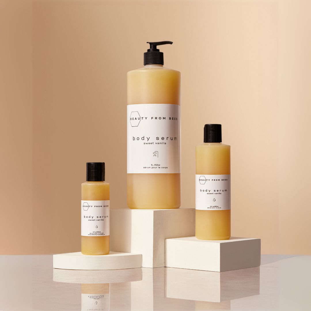 Body Serum Deeply Hydrates, Strengthening Your Skin’s Barrier