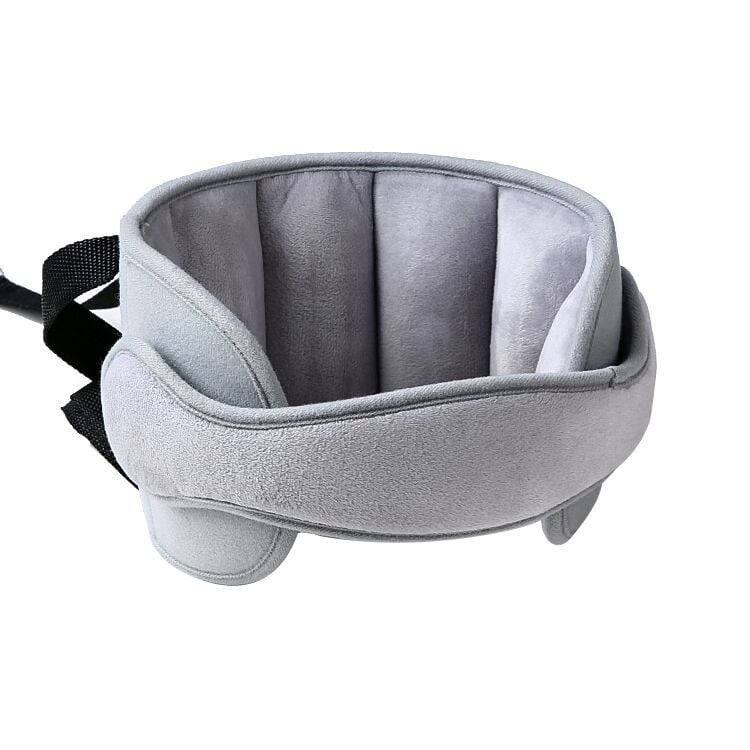 Kids Car Seat Head Support Strap