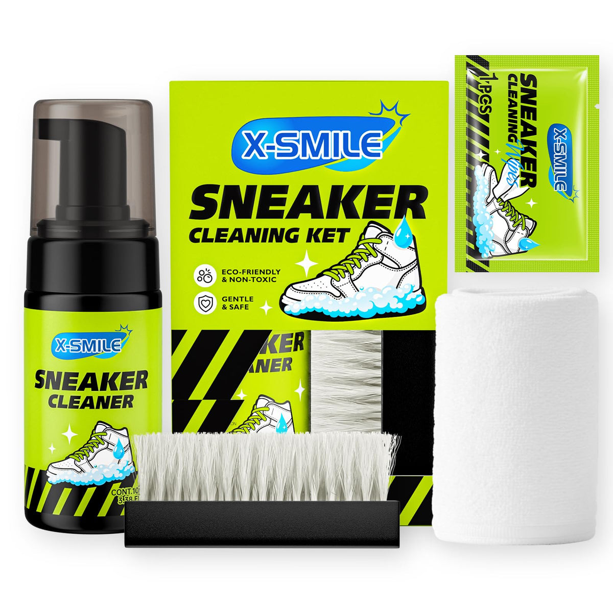 Premium Sneaker Cleaning Kit
