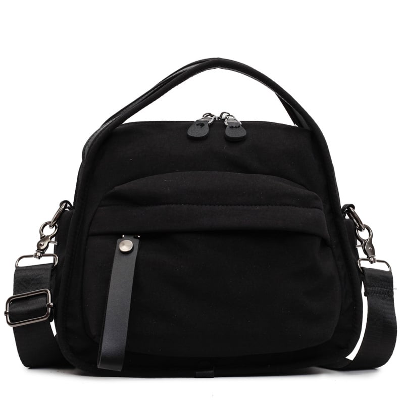 Casual Nylon Crossbody Bag for Women