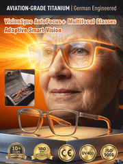 Still Switching Between Reading Glasses and Sunglasses? 5 Reasons VisionSync Changes Everything