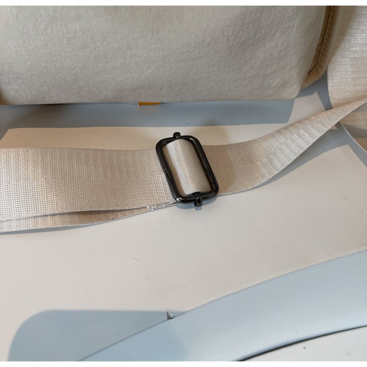 Casual Nylon Crossbody Bag for Women