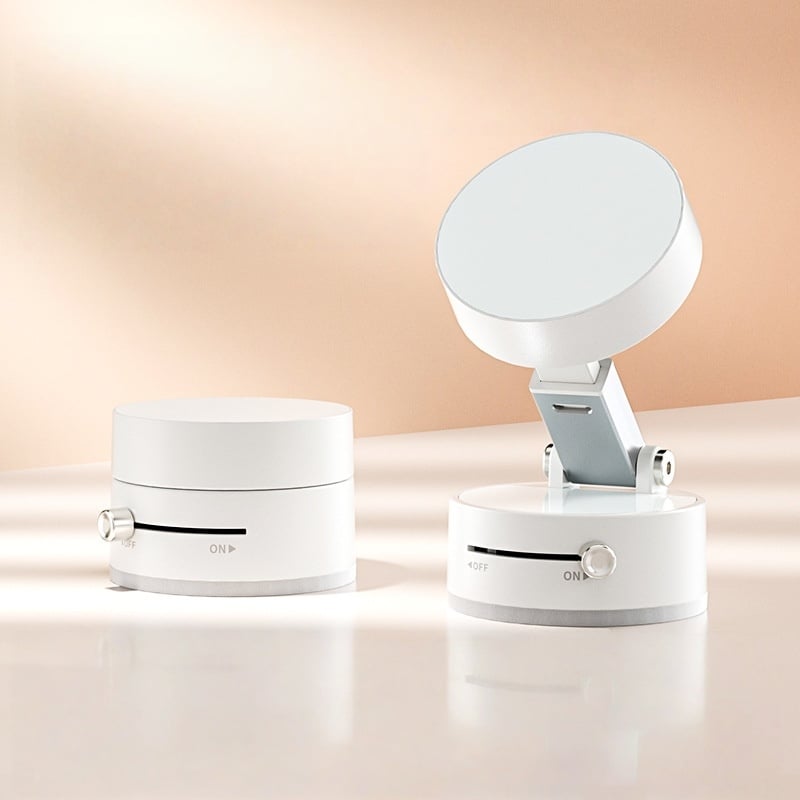 Vacuum Magnetic Phone Mount