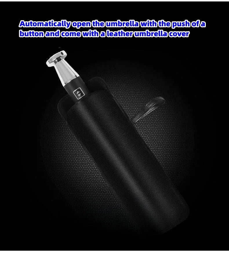 Car VIP Business Customized Umbrella
