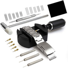 Professional Watch Link Removal & Band Adjustment Kit