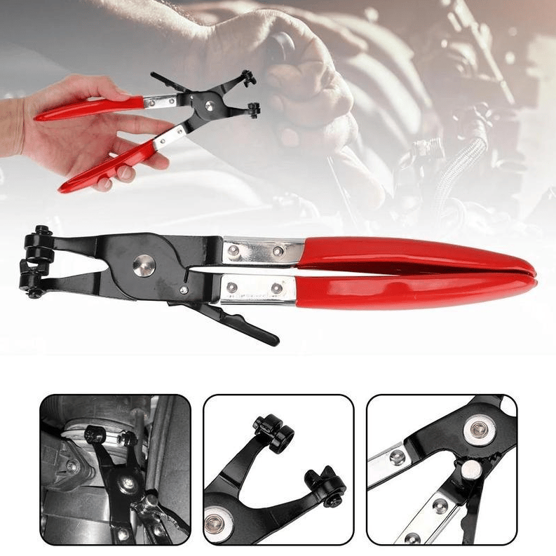 🔥🔥LAST DAY SALE 49% OFF-🛠️Automotive Electrical Disconnect Pliers Kit
