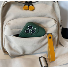 Casual Nylon Crossbody Bag for Women