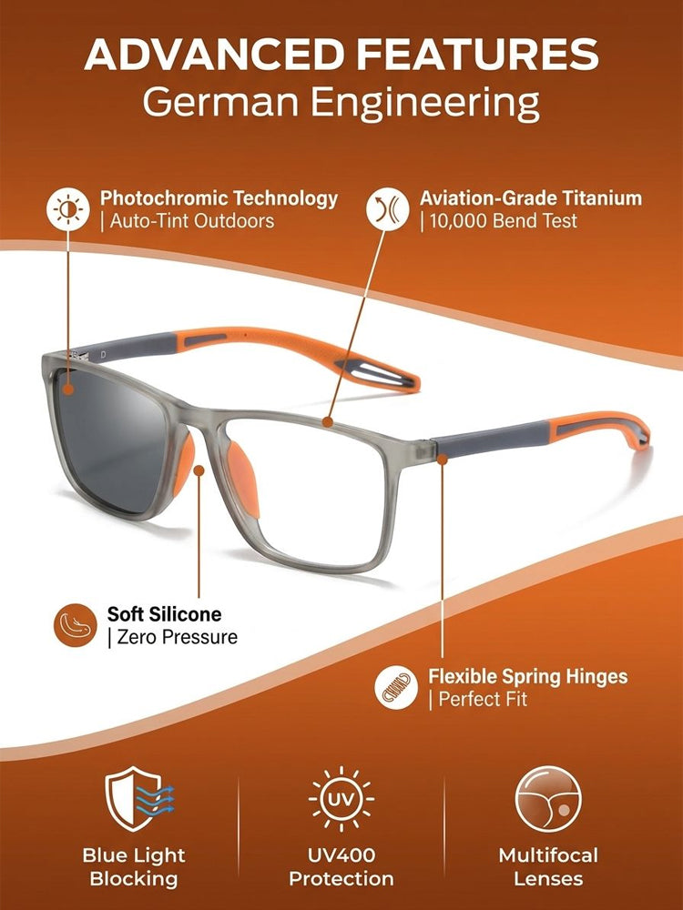 Still Switching Between Reading Glasses and Sunglasses? 5 Reasons VisionSync Changes Everything