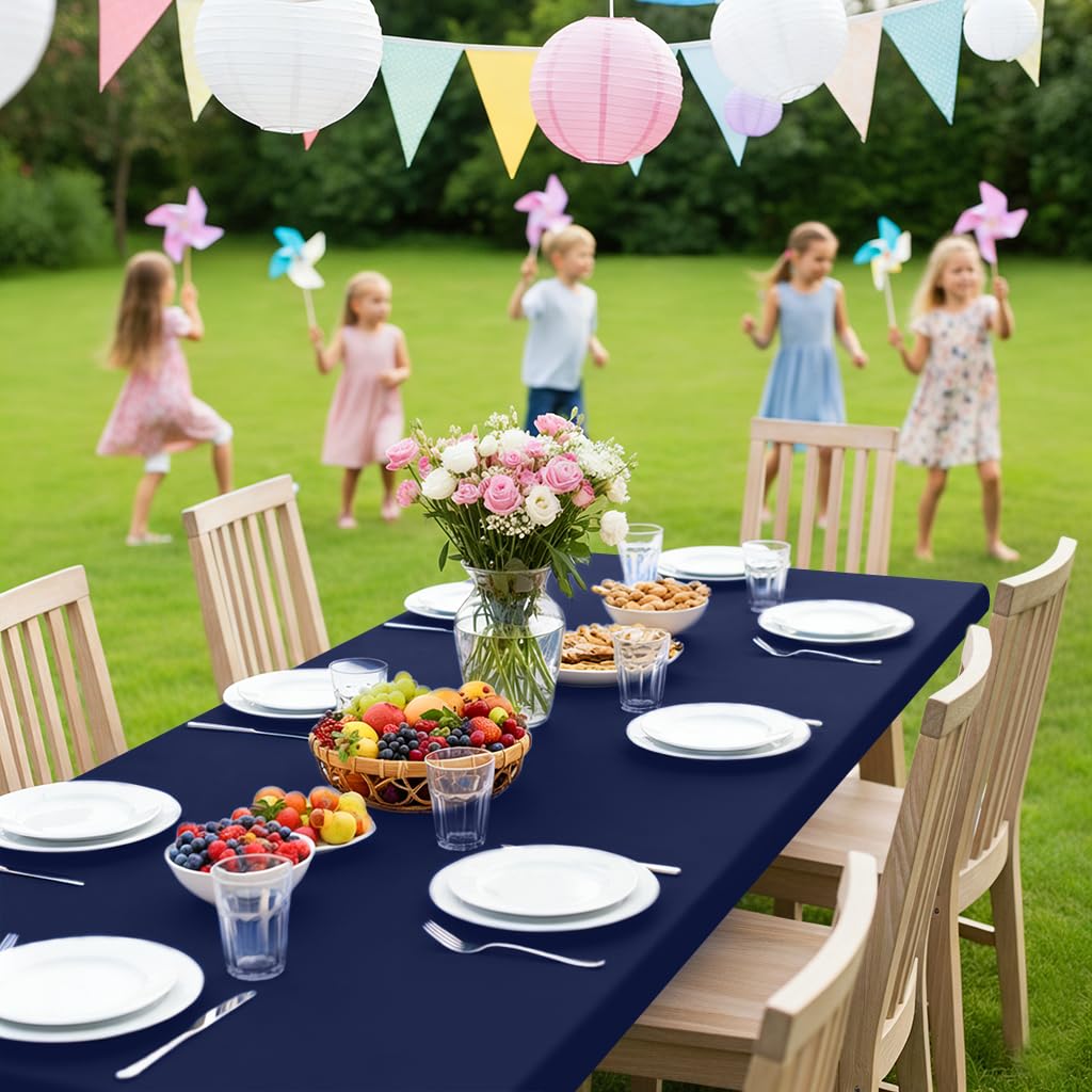 Rectangle Picnic Table Cloth