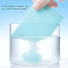 Multi-Effect Floor Cleaning Sheets