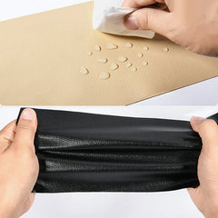 Self-Adhesive Leather Repair Patch Tape for Sofas & Car Seats