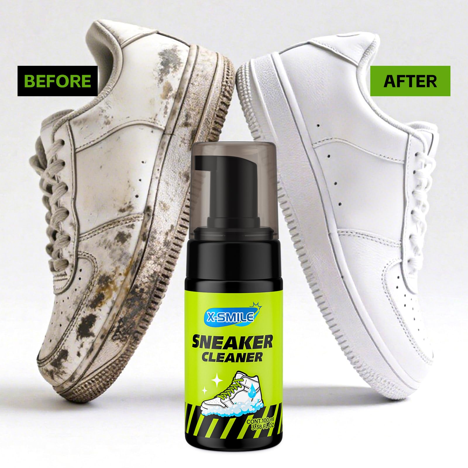 Premium Sneaker Cleaning Kit