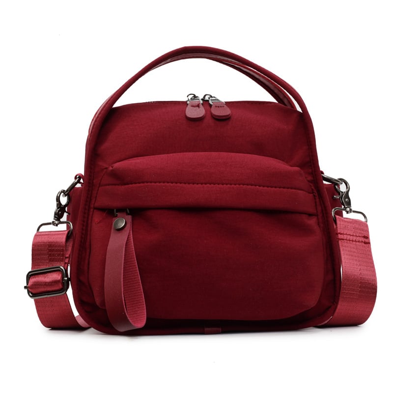 Casual Nylon Crossbody Bag for Women