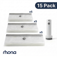 Rhona TravelVac Pro