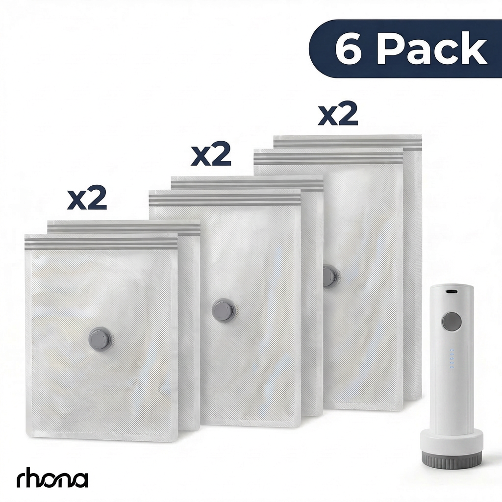 Rhona TravelVac Pro